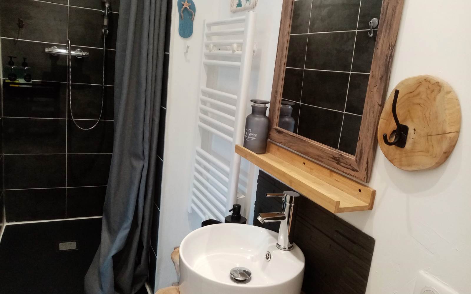 sdb chambre Maritime