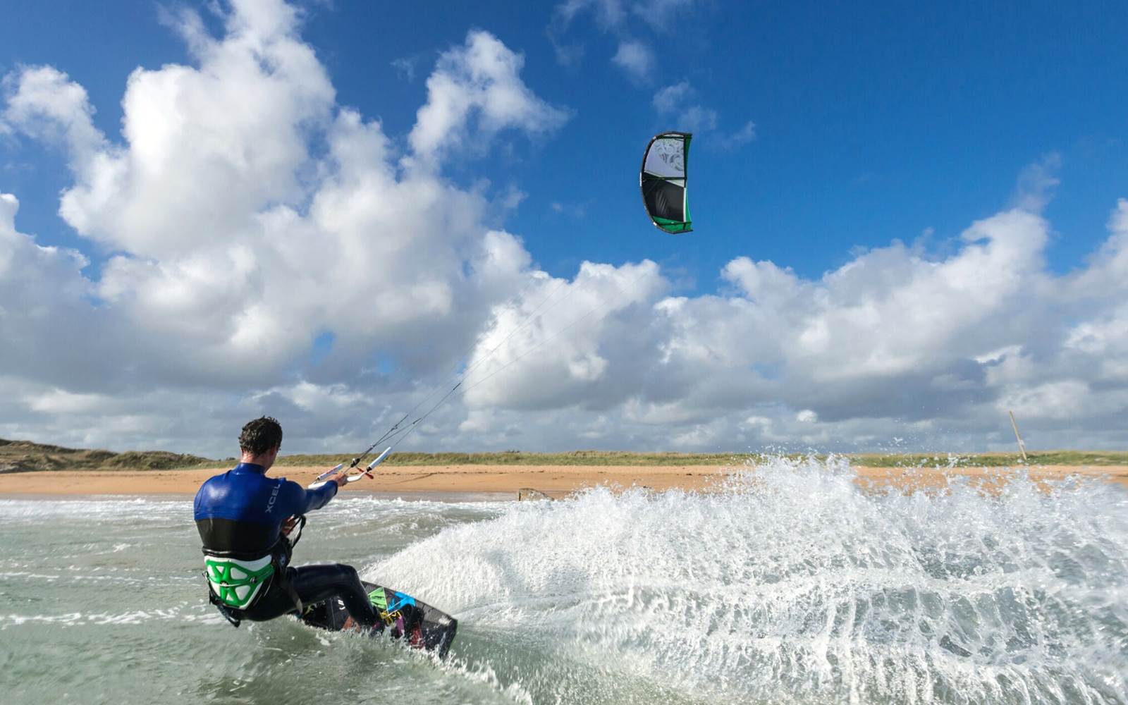 Kitesurfcamp Erdeven