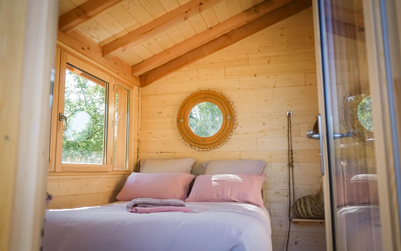 Chambre cocooning