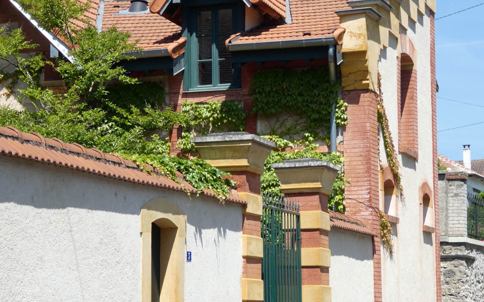 La Forge St Martin au 3 rue Dollé