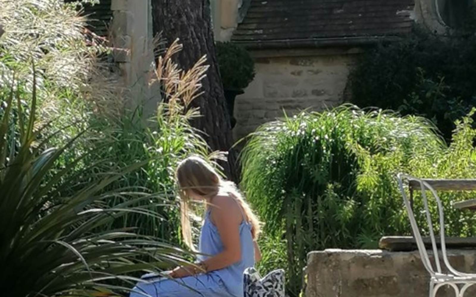 Detente Rivière à La Malposte