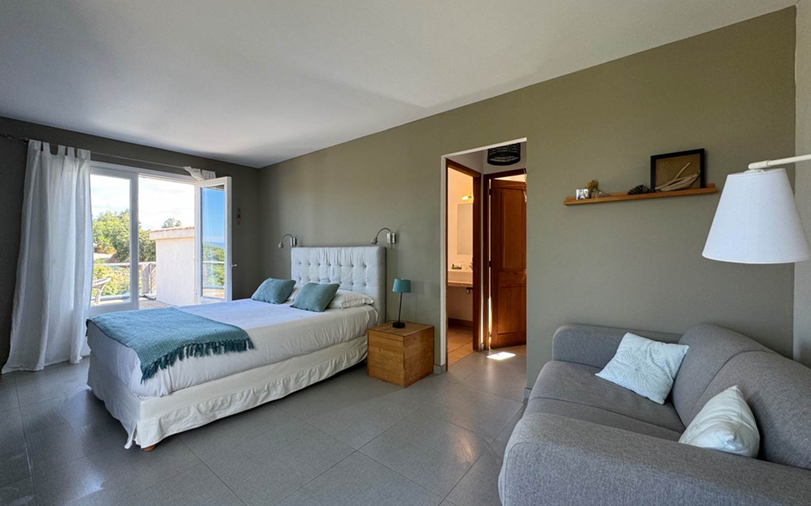 Chambre calcatoggio 2024