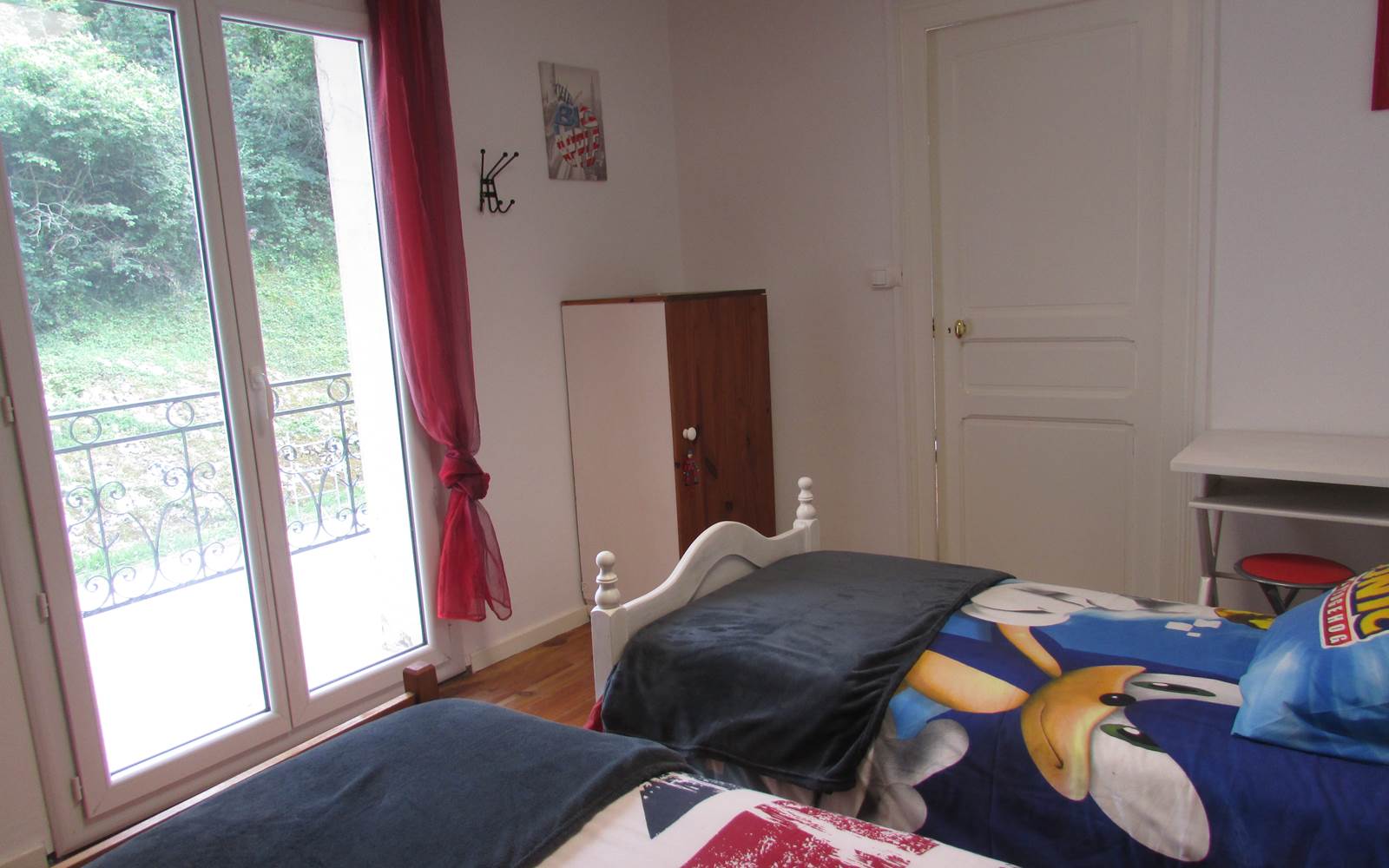 GITE VALLE D'OSSAU GARROC DE PLOU 16