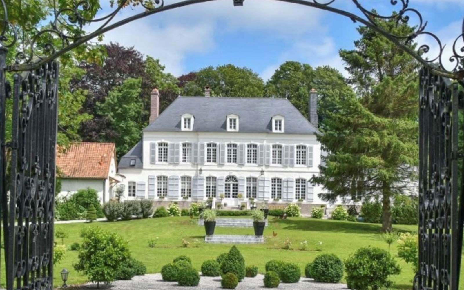 Bienvenue au Domaine de la Course