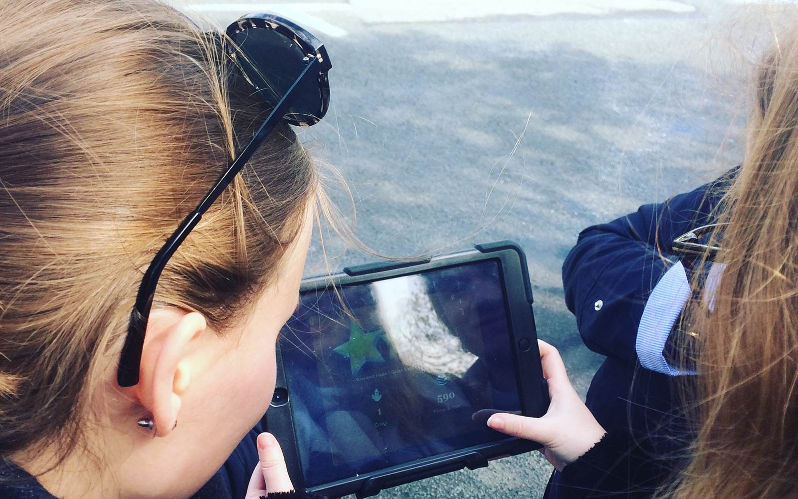 Une activité en famille sur l'ile de ré avec notre escape game le portail magique