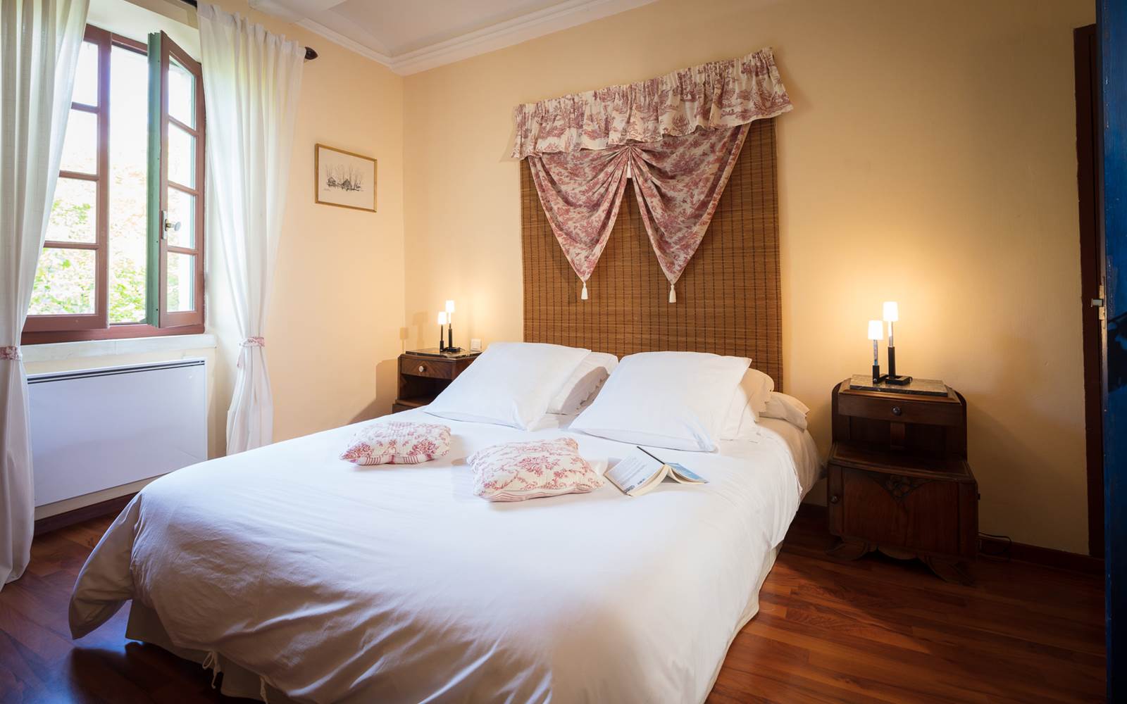 Mas des Sages Sirona chambre double 2 Aspheries (2)
