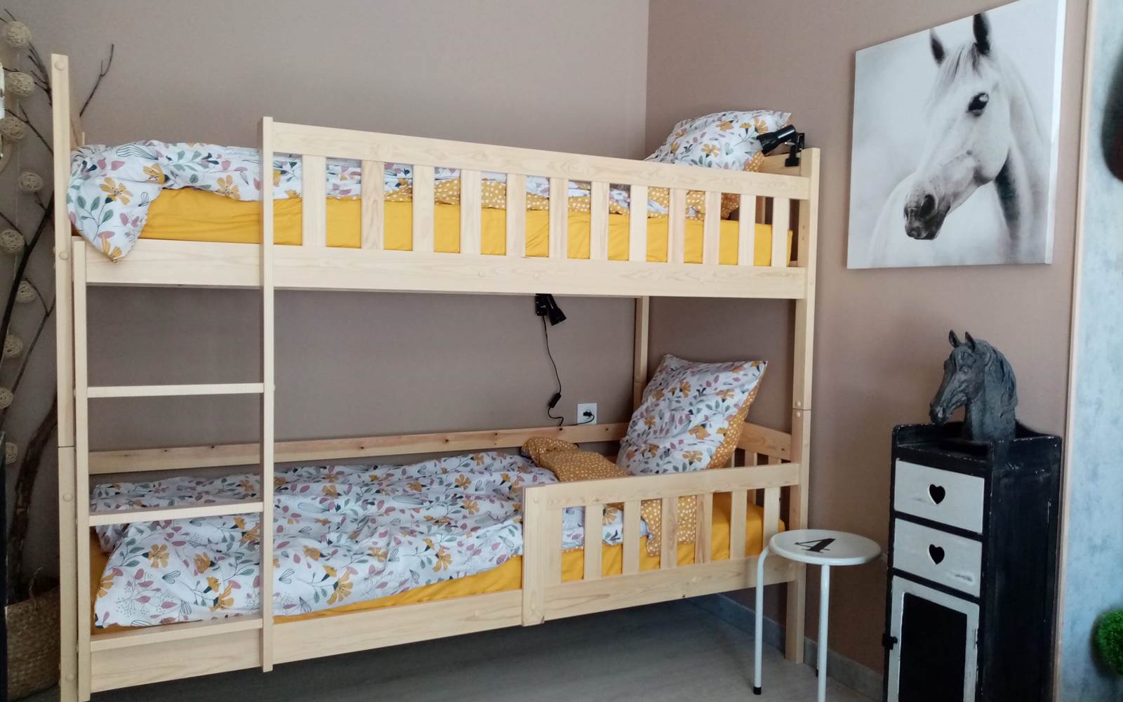 Chambre Nature