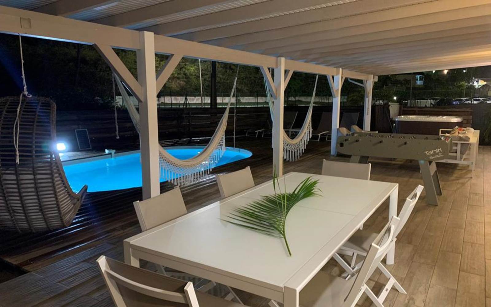 terrasse