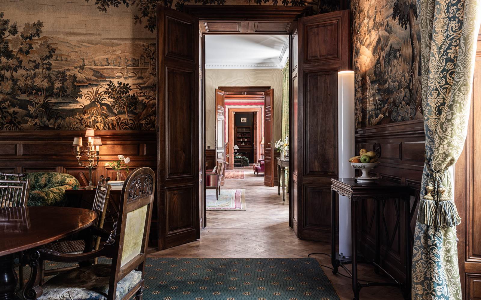 Château Sénéjac - Le Pian Médoc - - Chambres d'hôtes