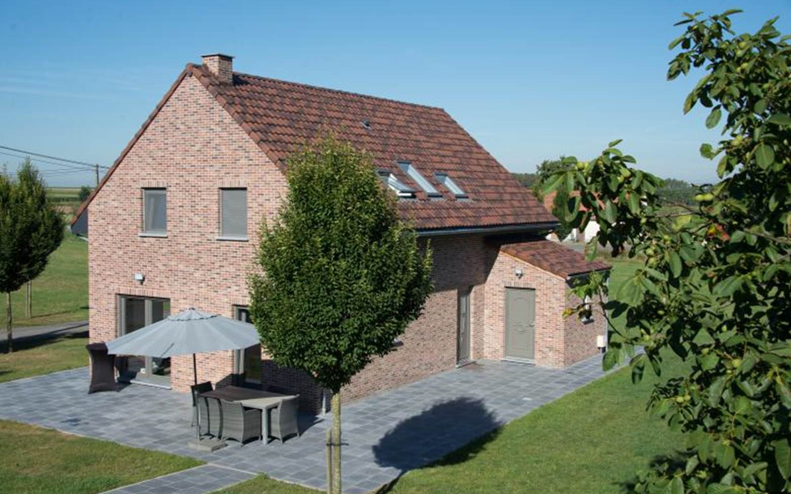 GÎTE DU CHEVAL BLANC - Le Gîte