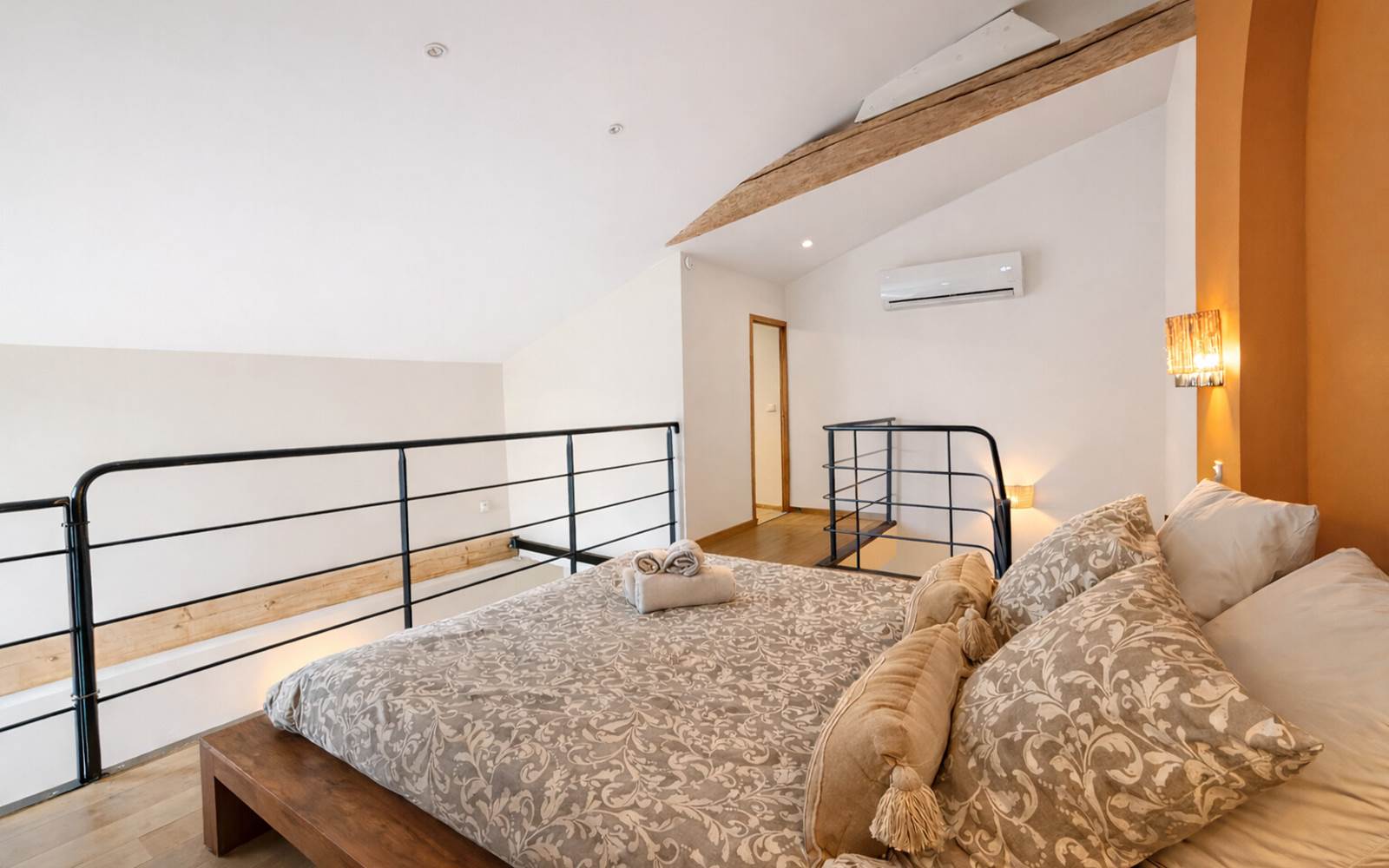 Autre vue de la chambre