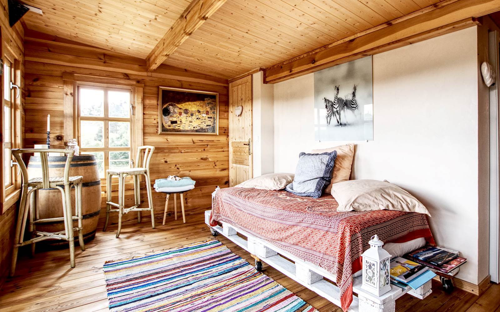 chalet cocooning - espace balnéo-