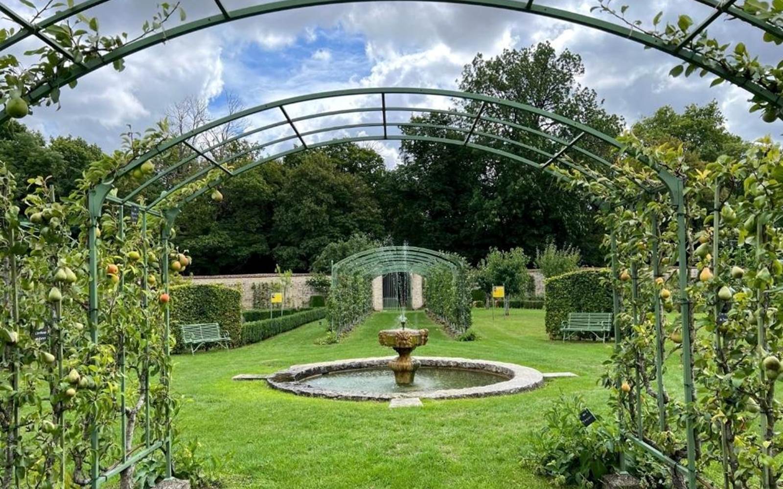 LES VERGERS-POTAGERS