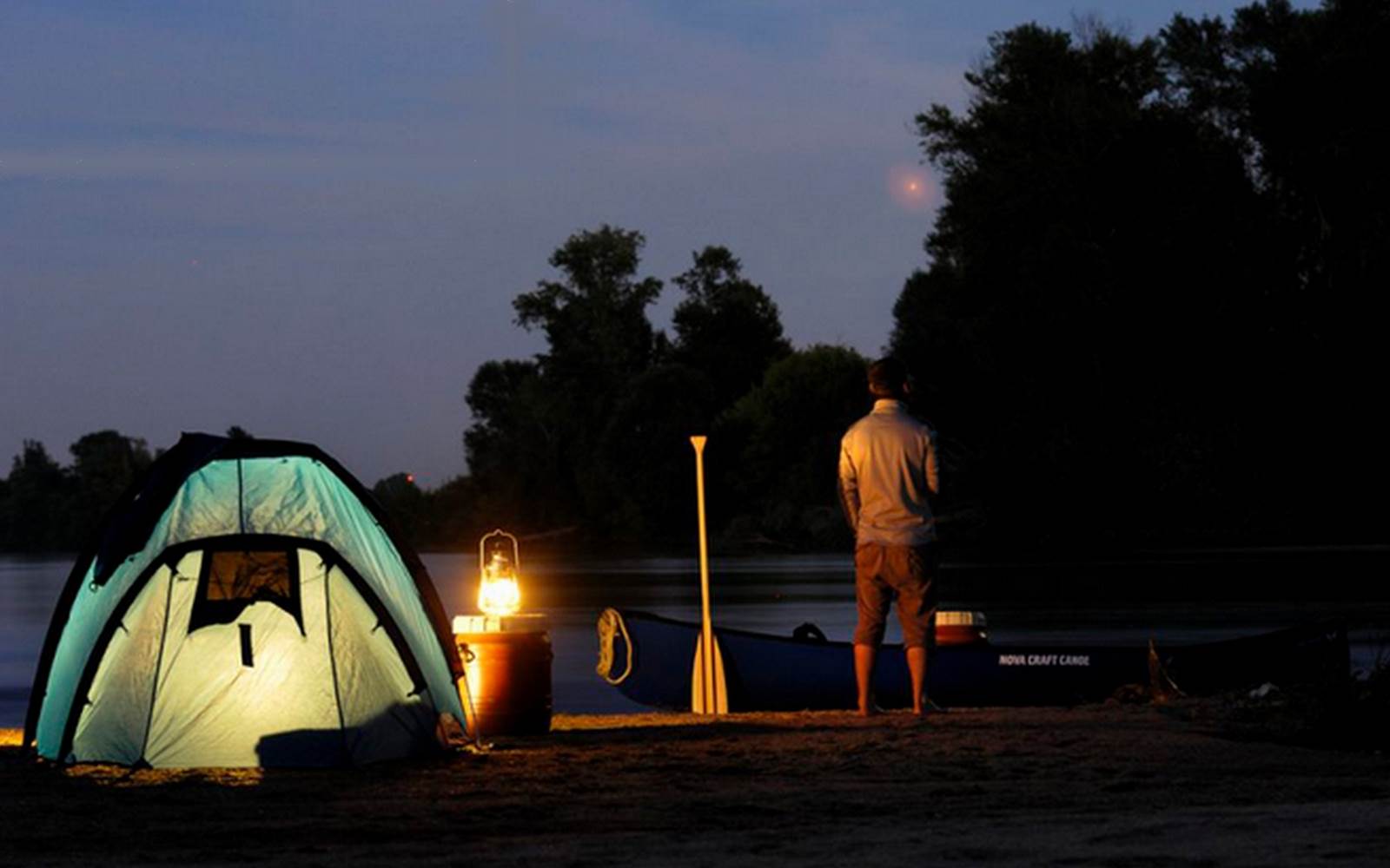 bivouac