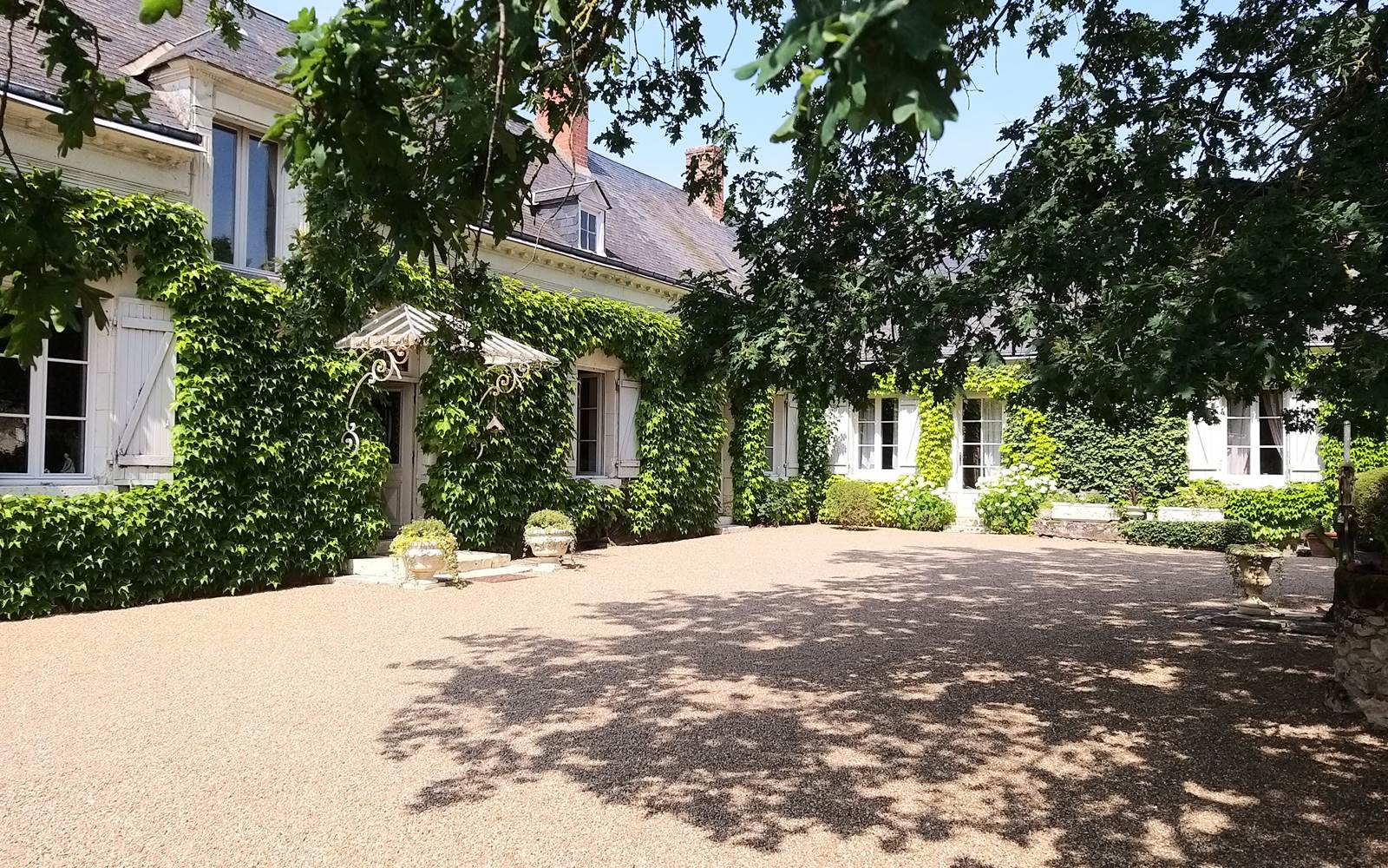 Le Clos de la Chenseraie