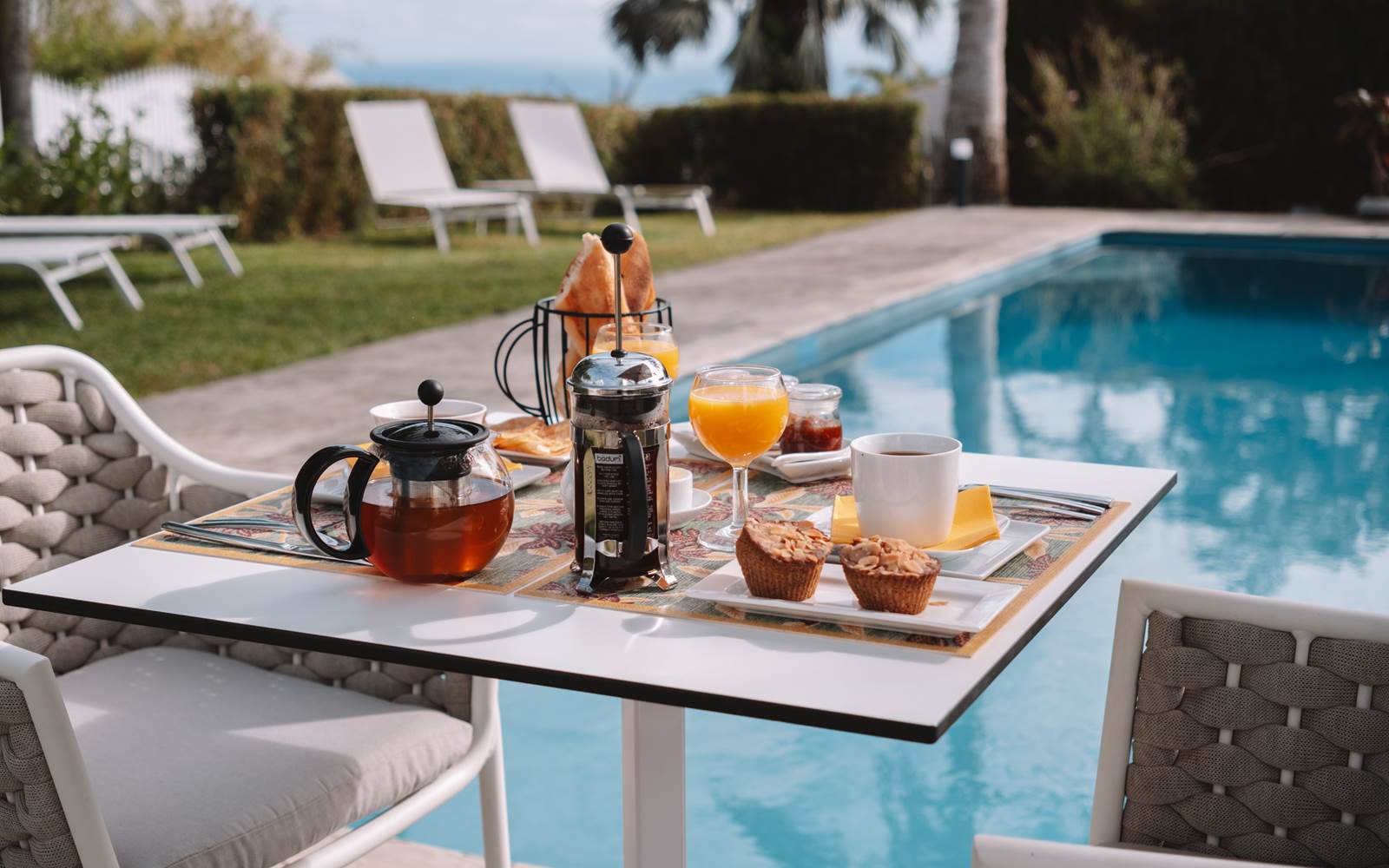 La Villa des Cannes - Petit déj (9)