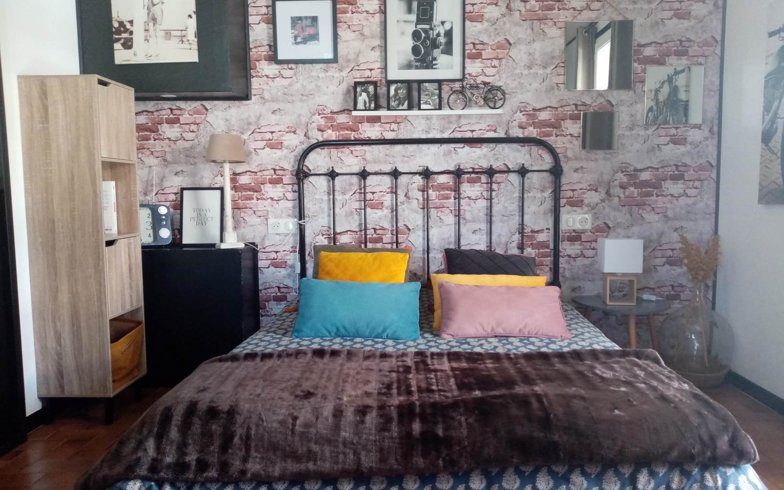 Chambre Rétro