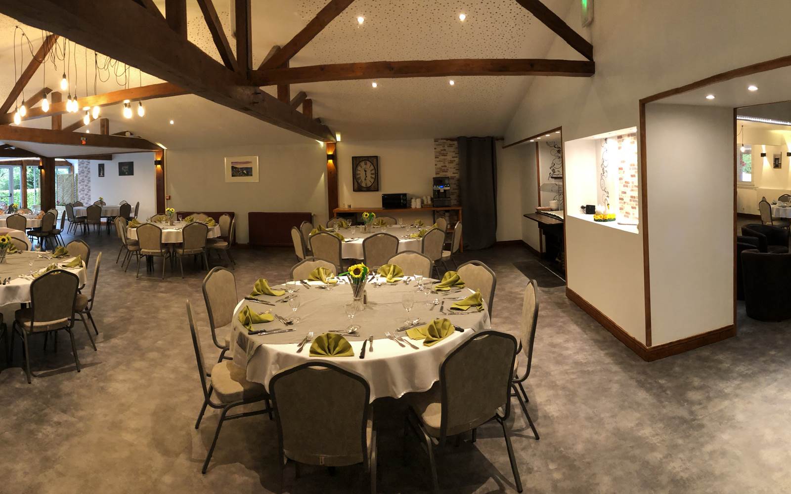 Le restaurant