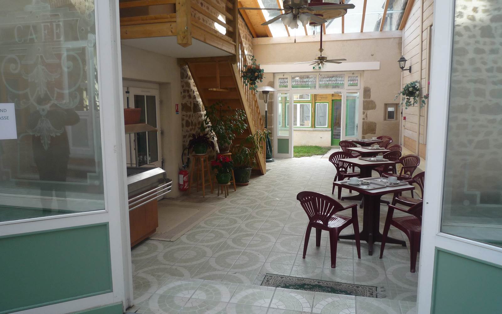 Patio