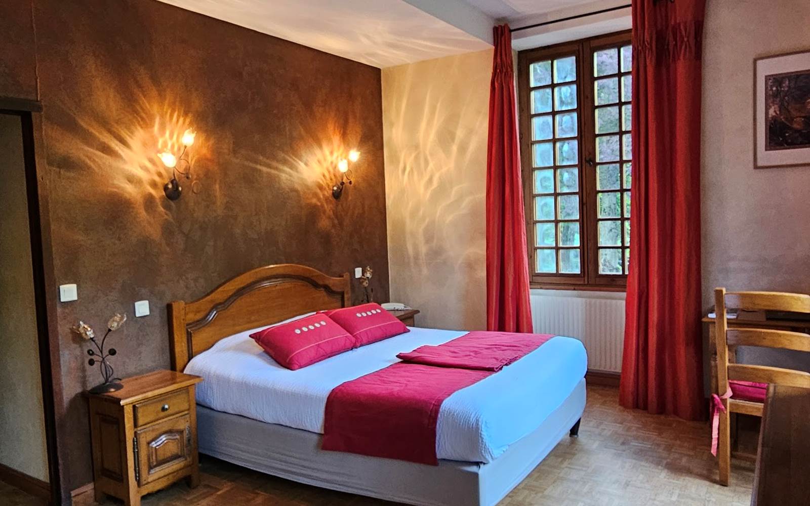 chambre grand lit 2