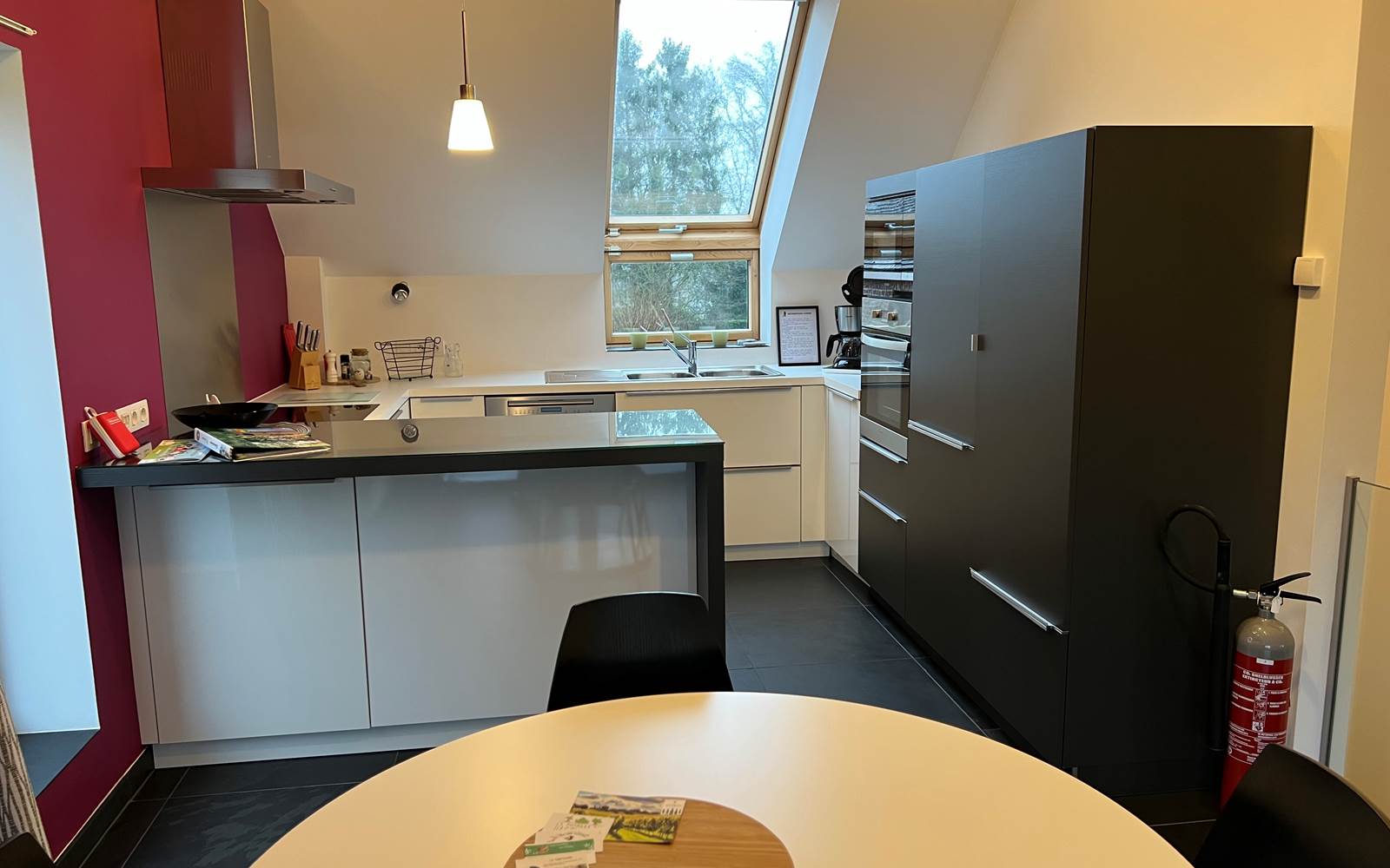 cuisine salle à manger