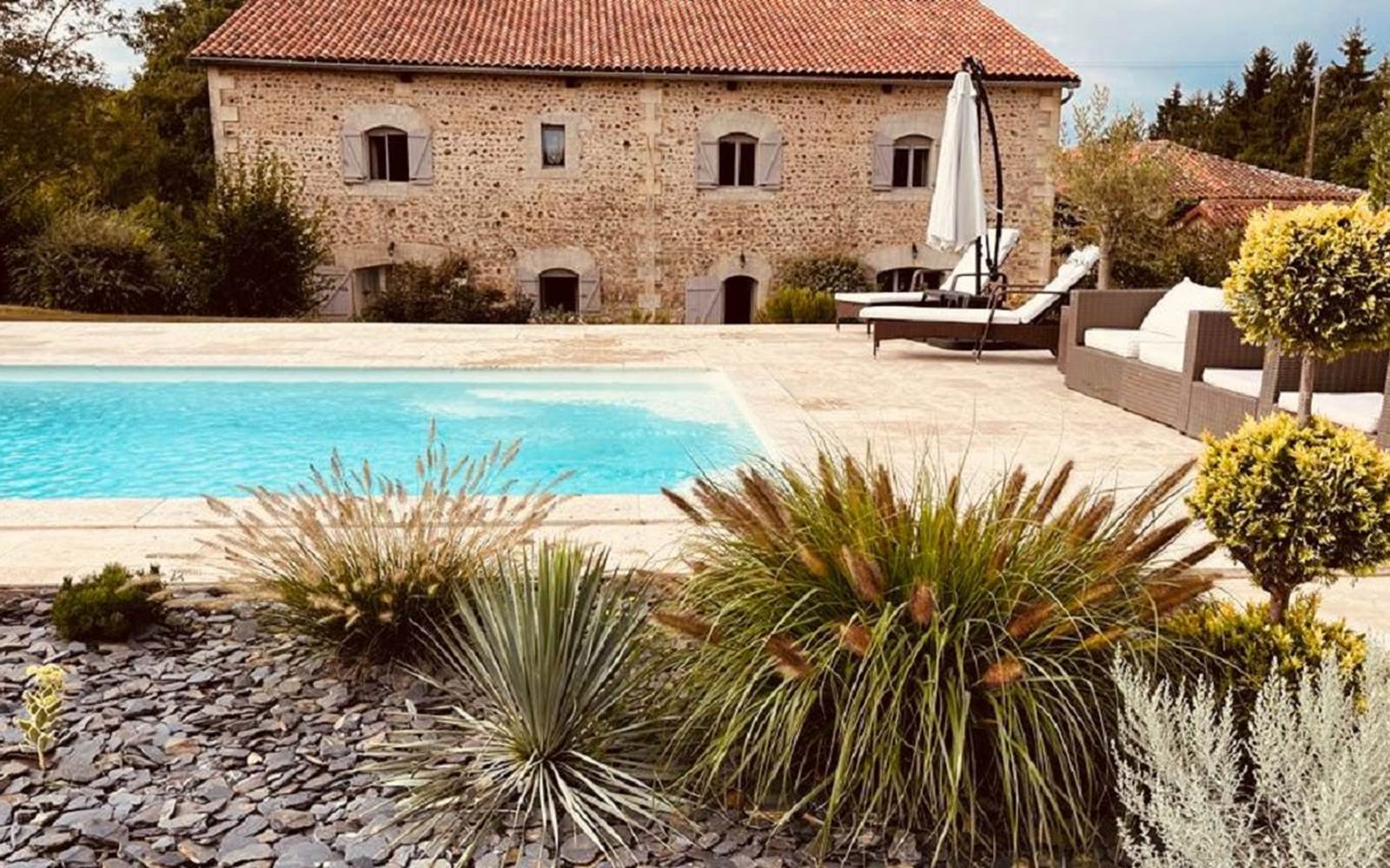 Maison d'hôtes Tendance Campagne