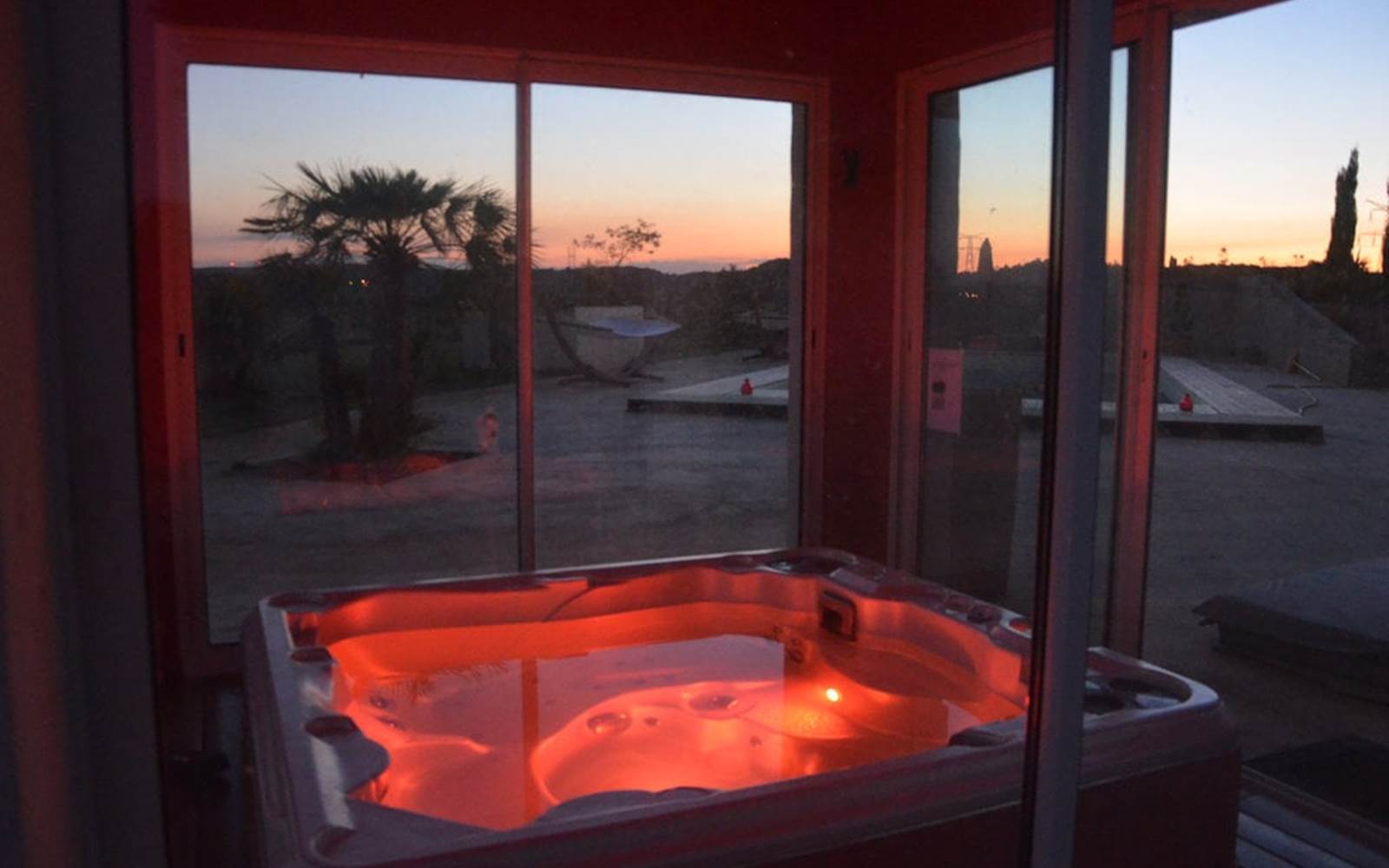 Spa de nuit