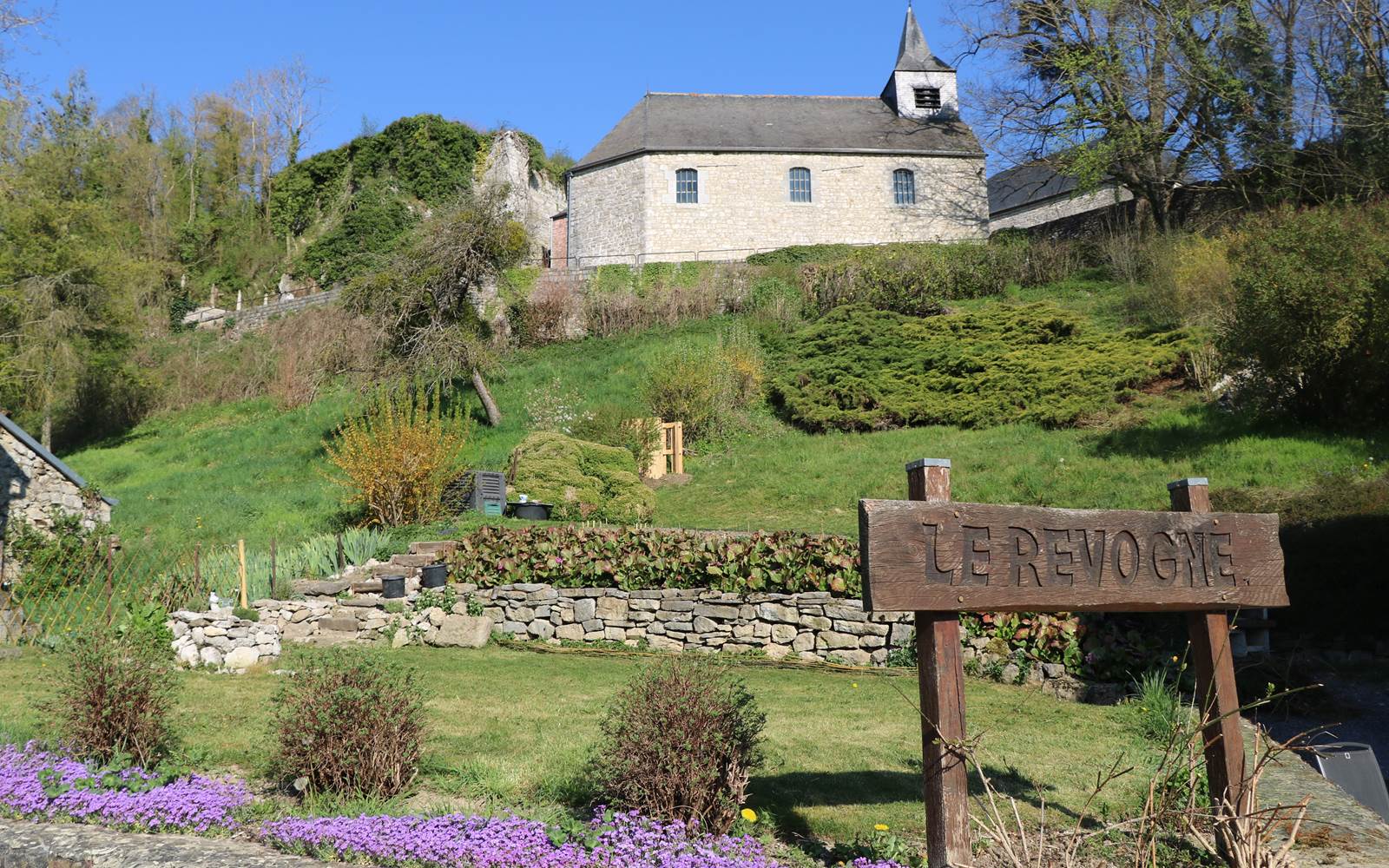 Revogne