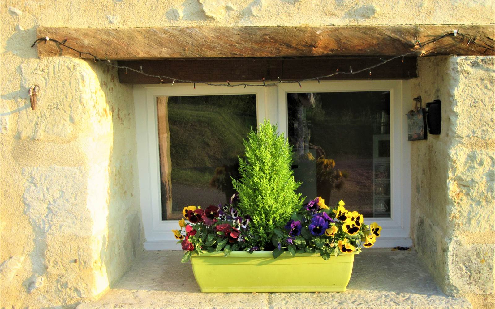 gîte intimité