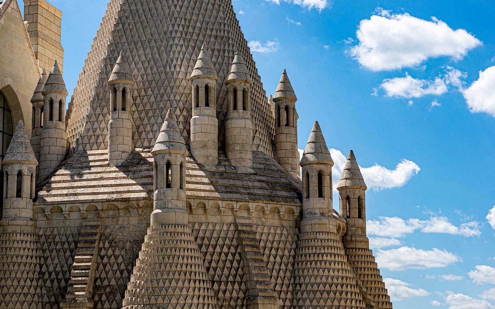 L'abbaye de Fontevraud