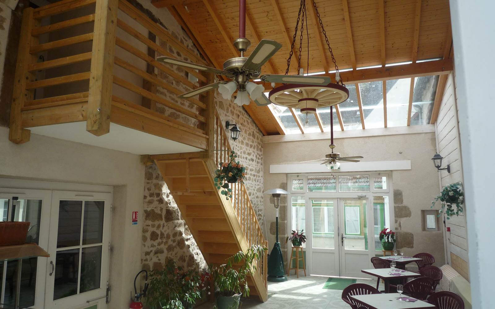 Patio