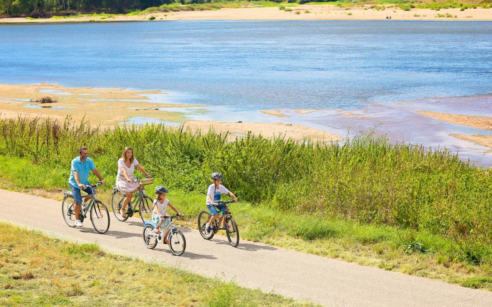 Domaine du Gué du Roi Loire à Vélo