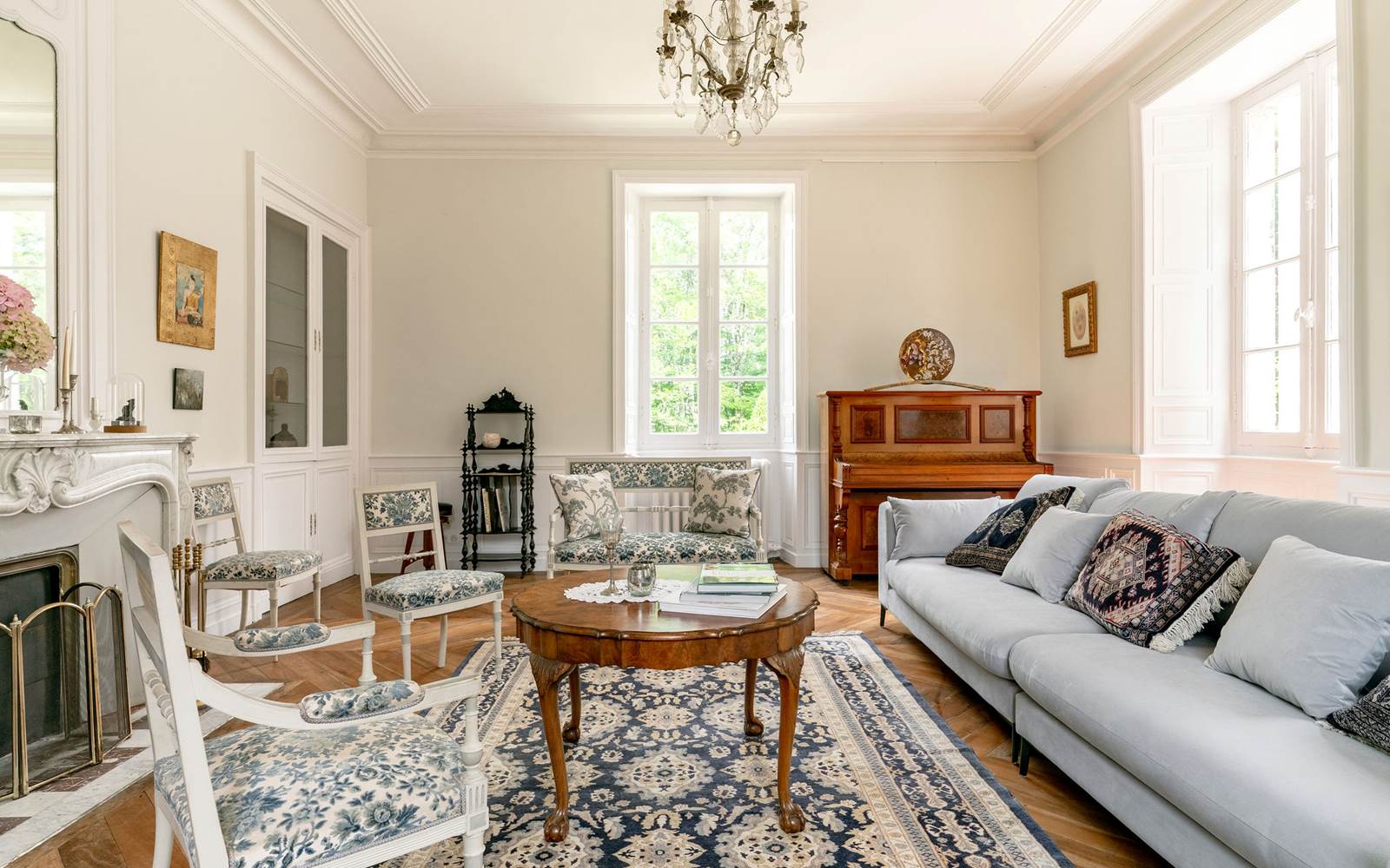 Château de Lasteyrie-Salon