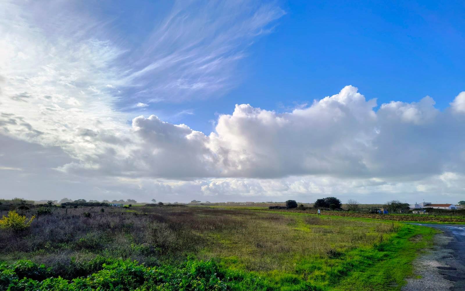 2025 Décembre vue du Gîte