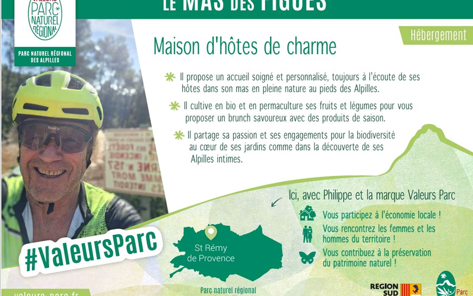 AFFICHE PARC ALPILLES 2025