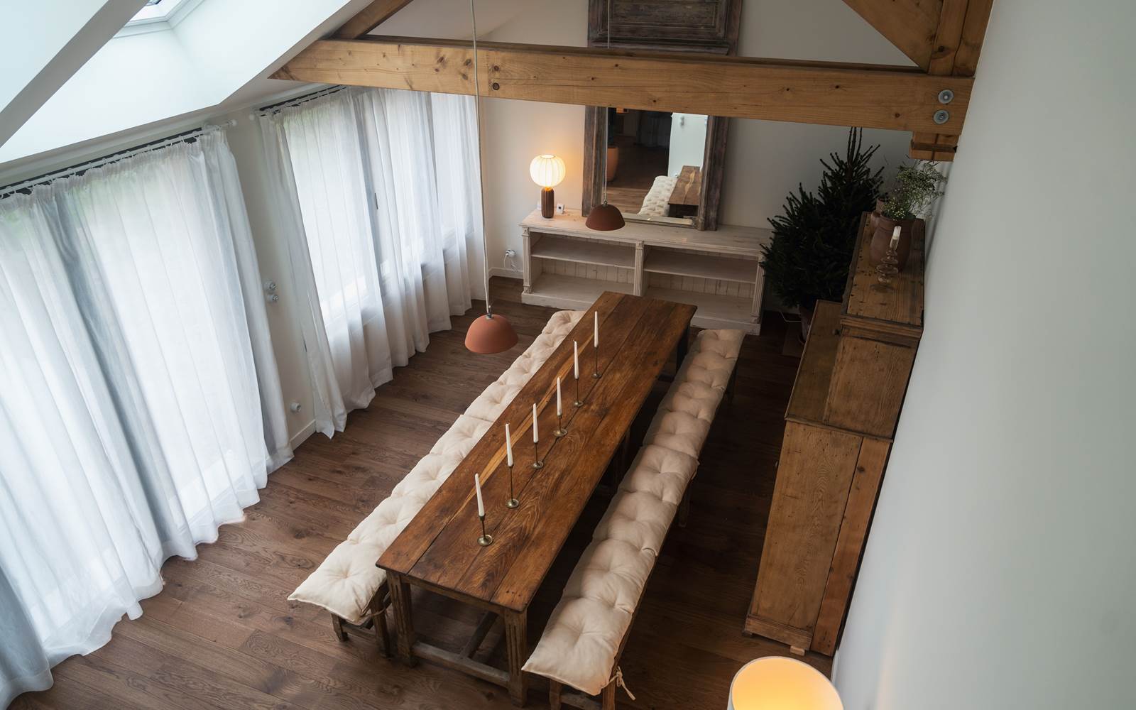 Salle à manger