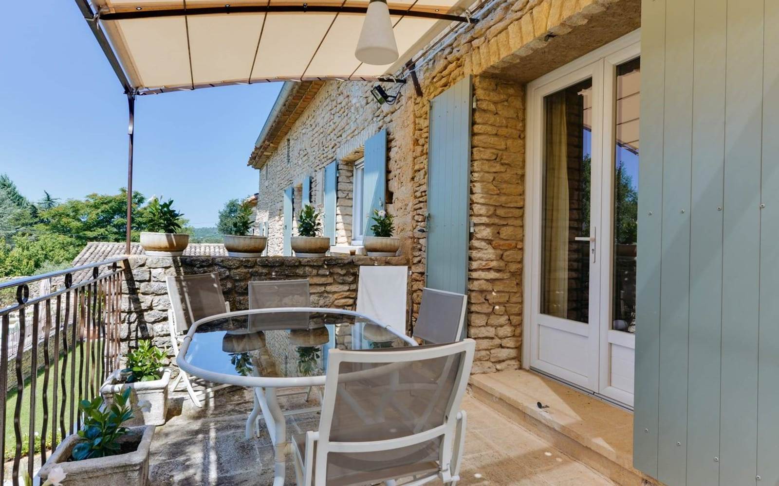 CHAMBRE D'HÔTES LE JARDINAGE