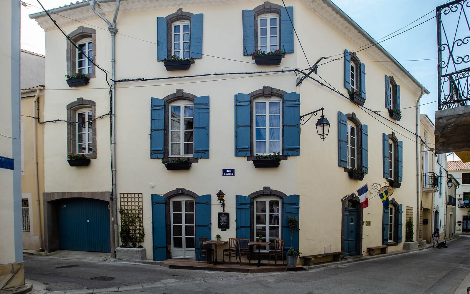B&B ruegalilee