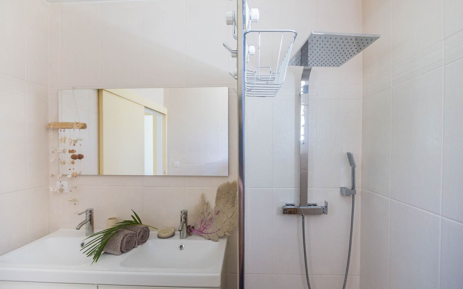 douche italienne