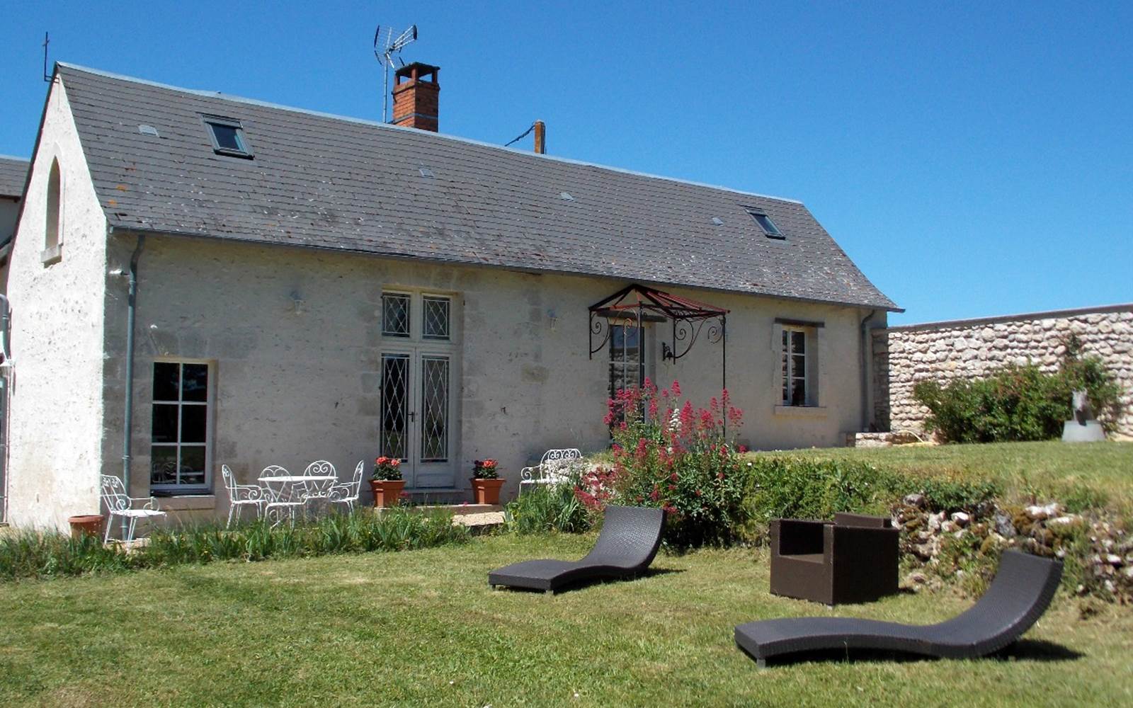Domaine du Gué du Roi Chapelle
