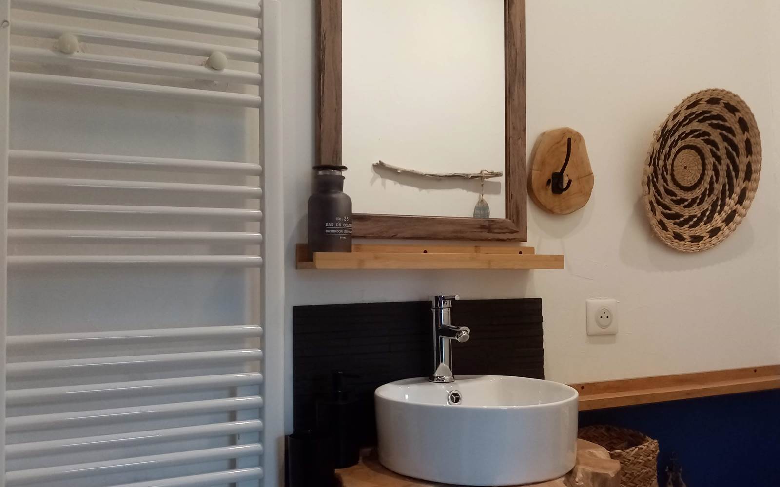 sdb chambre Maritime