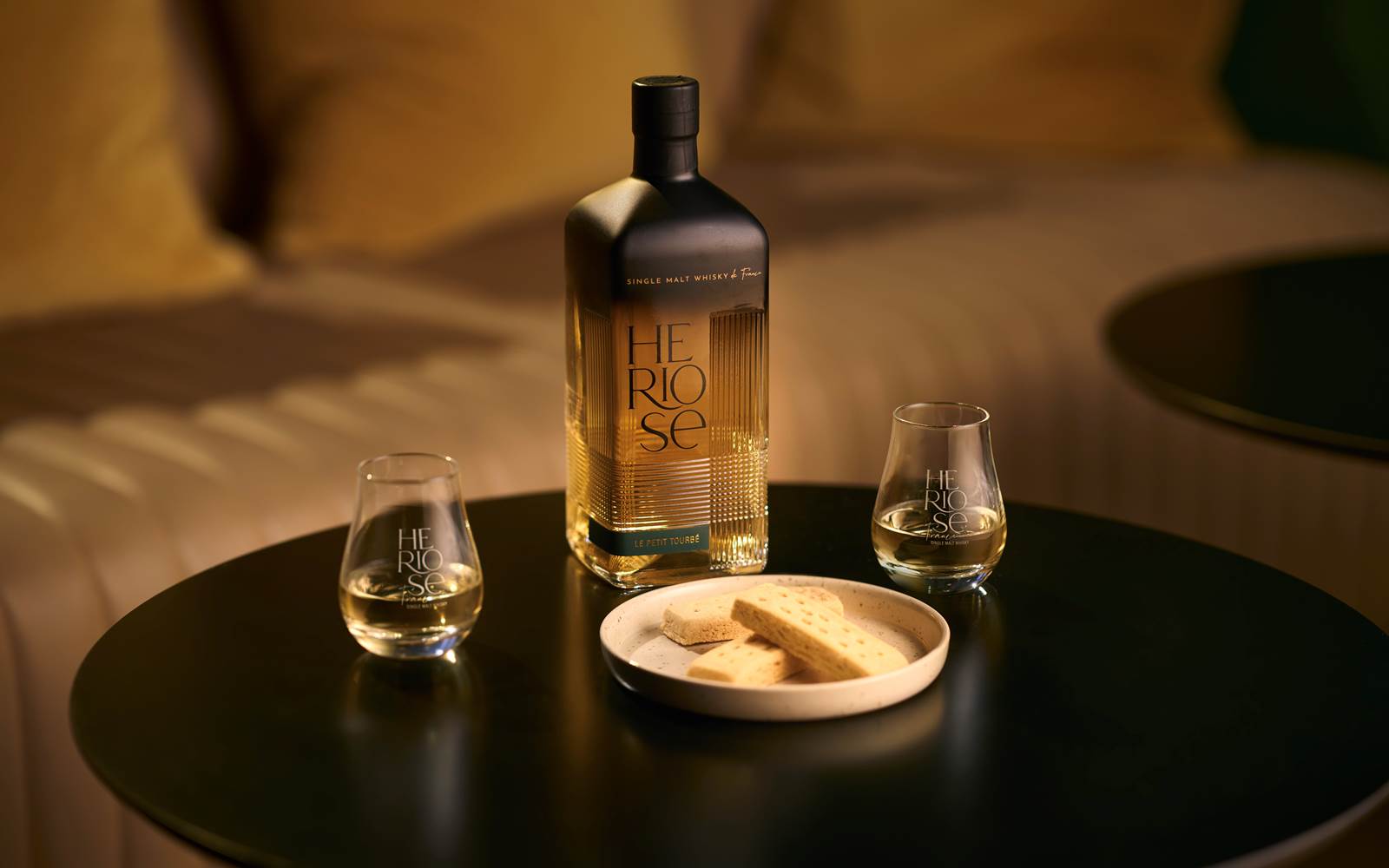 HERIOSE WHISKY-NEAT & SHORTBREAD- @Schuman 3