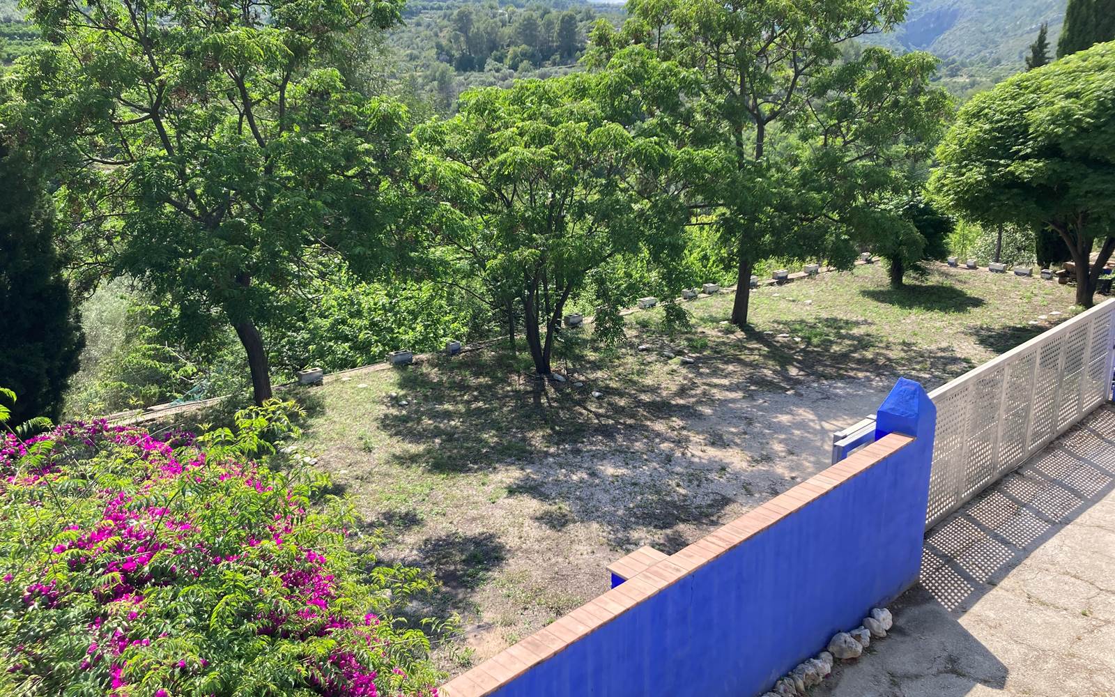Private parking for our guests
