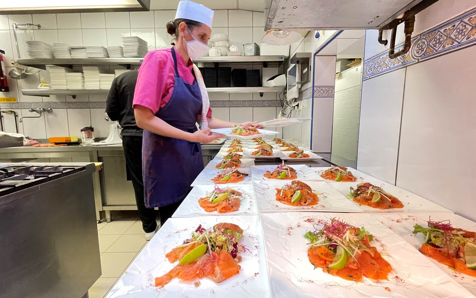 en Cuisine !