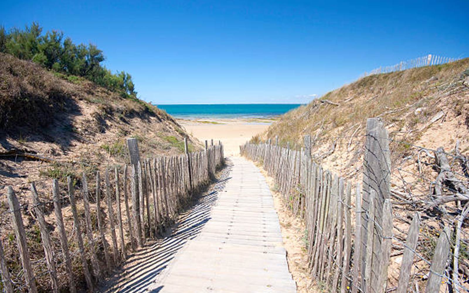 photo plage