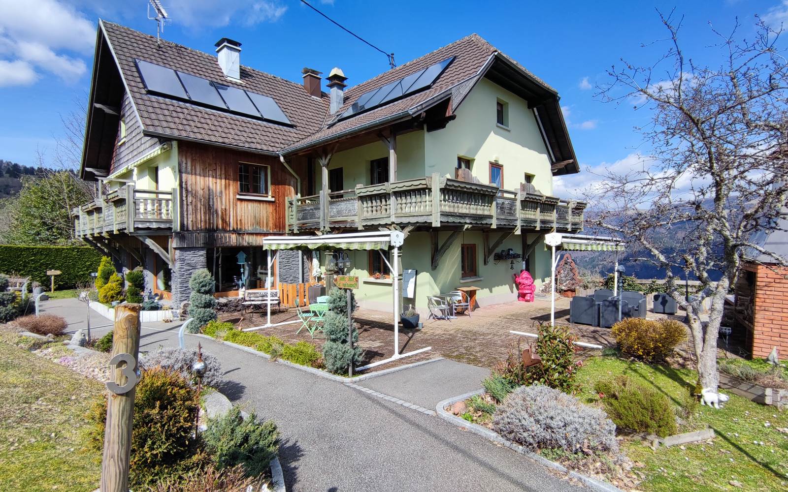notre maison