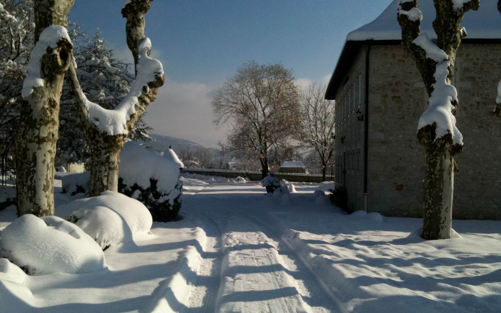 Domaine du Manoir