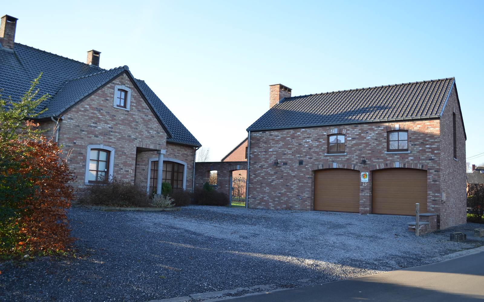 Le gîte du Curnolô