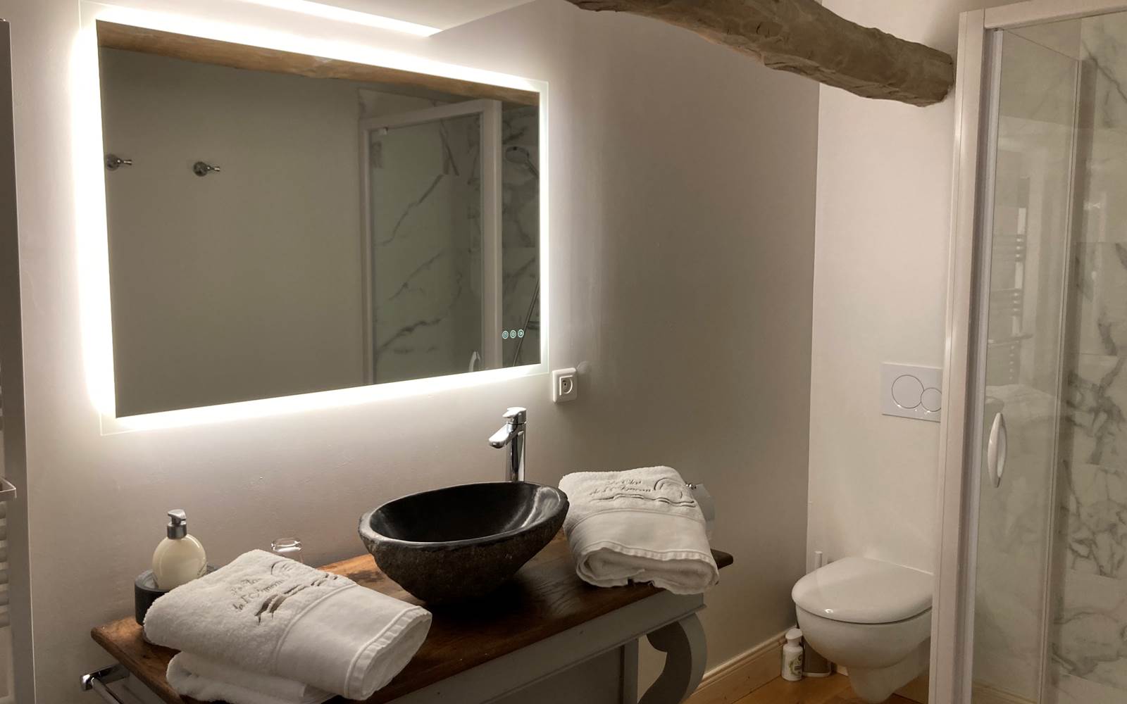Salle de bain Suite 19ème