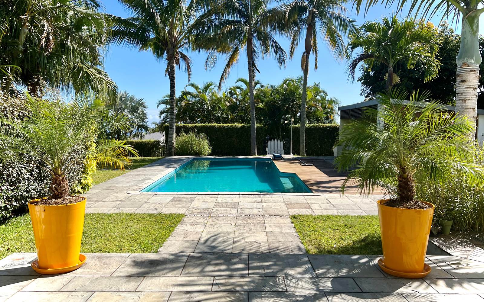 La villa des cannes 2 - Sainte Marie - île de la  Reunion